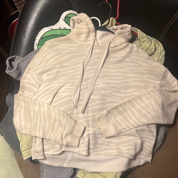 American eagle cropped sweatshirt - Picture 1 of 1